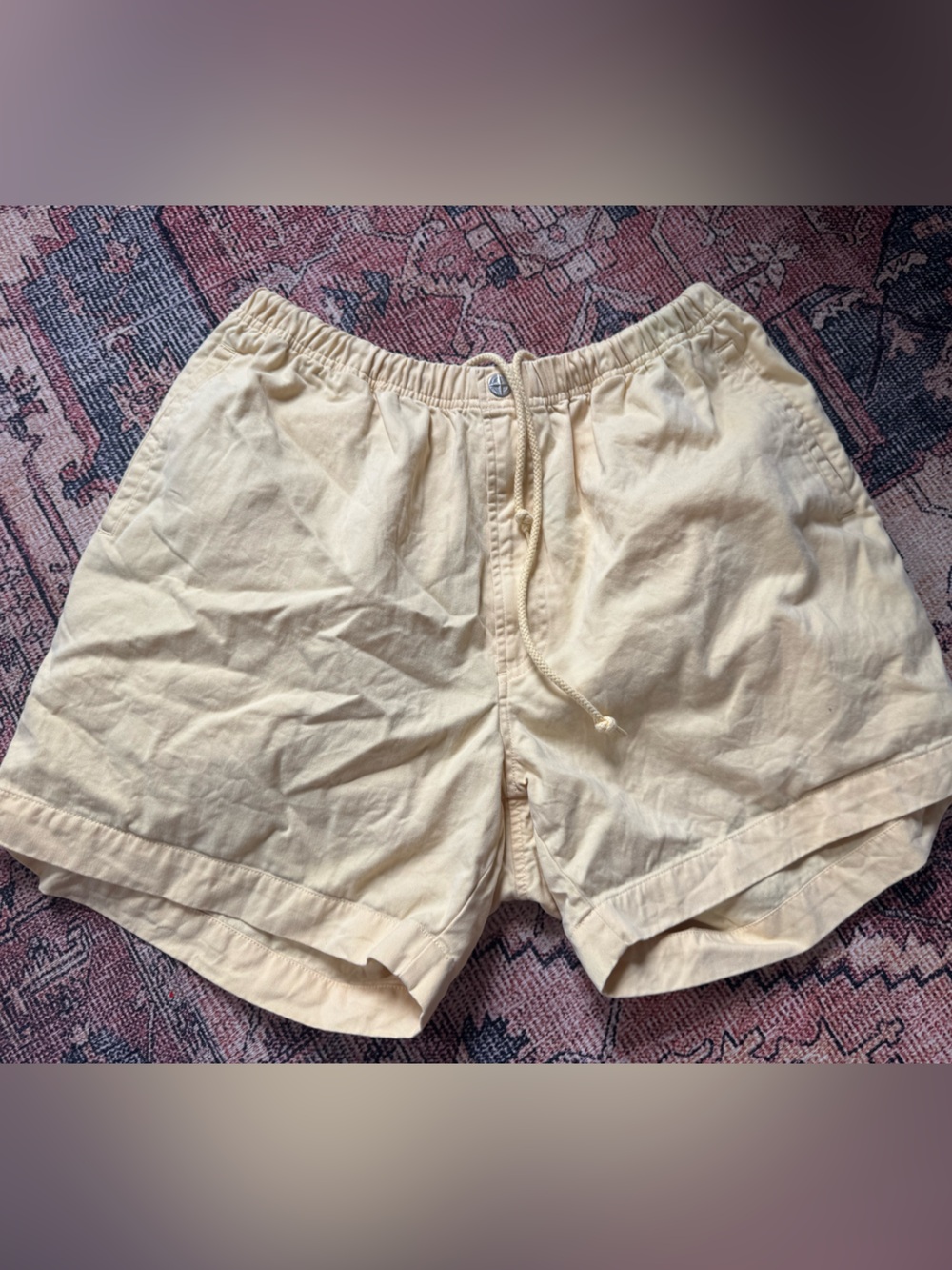 VTG Nautica 100% cotton captain shorts